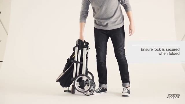 Mamas & Papas Armadillo Flip XT2 Pushchair смотреть онлайн