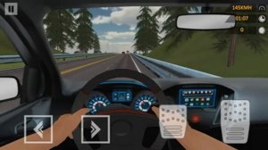 Traffic Racing In Car Within VR: 360 Virtual Games. New Car Gameplay 2021#