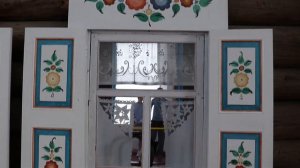 УРАЛЬСКАЯ РОСПИСЬ. Надо быть в Нижней Синячихе