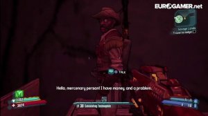 Borderlands 2: Sir Hammerlock's Big Game Hunt DLC - Let's Play - Eurogamer