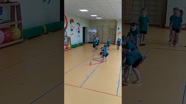 Спортивный квест 
