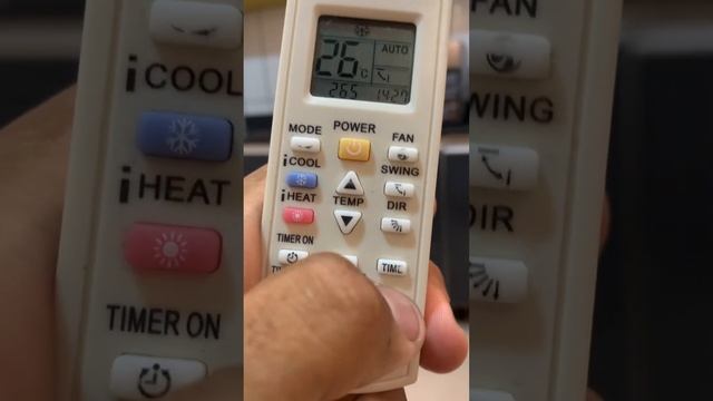 Como configurar qualquer controle universal de ar condicionado