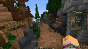 Готовая гриферская сборка сервера Minecraft 1.16.5-1.18.1 | КЕЙСЫ, ДОНАТ, УРОВНИ, КЛАНЫ, КОНТРАКТЫ