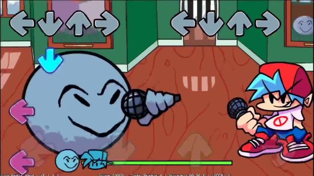 VS Cheeky Android Port 2.0 (w/ video cutscenes) смотреть онлайн