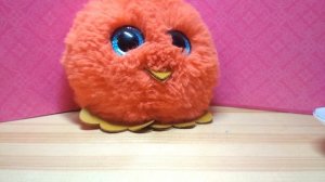 Кухня Furby!!!   Цыпуша Ферби показывает МК как сделать пирожное.