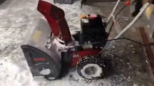 Снегоуборщик ALKO SnowLine 560 II.