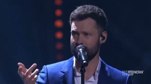 Calum Scott: ‘You Are the Reason | Dancing On My Own’ - The Voice Australia 2018