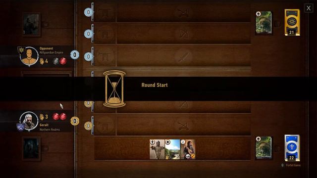 The Witcher 3 - HIGH STAKES (Gwent Tournament) смотреть онлайн