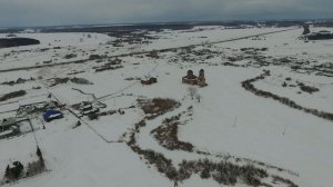 д.Берёзовка,Свердловская обл.Заброшенная церковь иконы Божией Матери «Знамение»