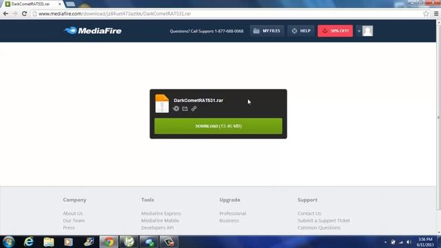 How to Download DarkCometRAT 5.3.1 смотреть онлайн