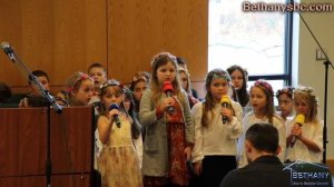 Мы за всё благодарим Тебя - УЧАСТИЕ ДЕТЕЙ