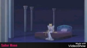 Аниме клип Красавица воин Сейлор Мун "Жила была одна семья"