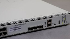 Обзор коммутатора агрегации ISCOM S5600-EI