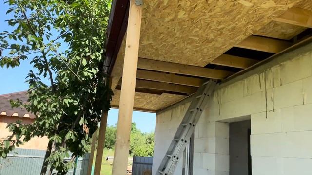 Строим баню Часть 1 смотреть онлайн