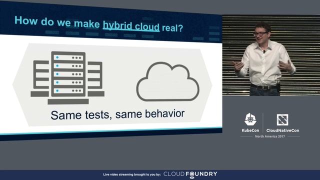 Keynote: The Road Ahead on the Kubernetes Journey - Craig McLuckie, CEO, Heptio