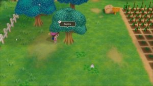 Let's Play Story of Seasons: Friends of Mineral Town 70: Apple Game