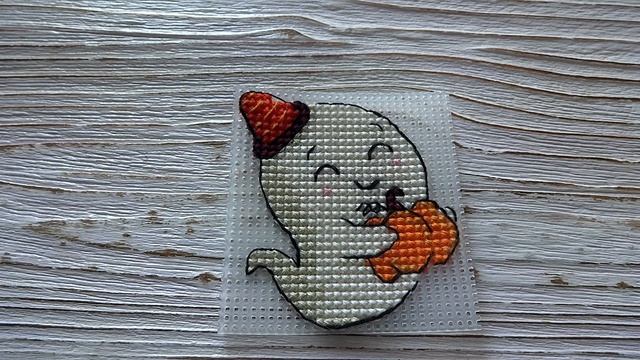 Вышивально-рукодельная неделя №1 с 28.09.2020 по 04.10.2020. Вышивка крестом. смотреть онлайн