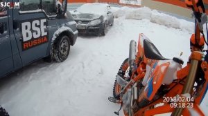 Обзор мотоцикла GR1 pro 250 cc