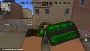 ROBLOX COUNTER BLOX FULL MATCH #24