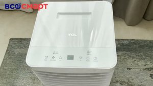 Обзор на умный мобильный кондиционер TCL TAC RPS