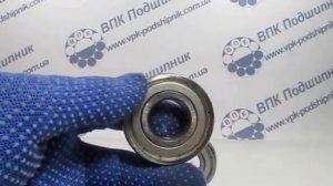 Подшипник 6204-2Z