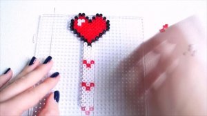 Термомозаика. Закладка для книги из термомозаики