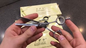 Как выбрать Филировочные ножницы обзор про ЗУБЦЫ