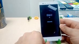 Полный Сброс Huawei Honor 5X HARD RESET (KIW-L21)