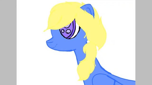 Как нарисовать пони??? смотреть онлайн