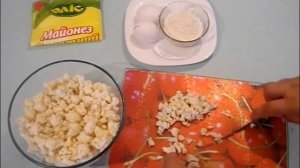 Оладьи из Цветной Капусты кулинарный видео рецепт