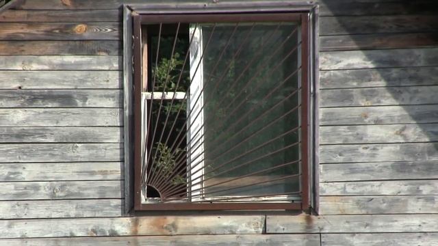 Заброшенный дом, деревня Марково Московской области смотреть онлайн