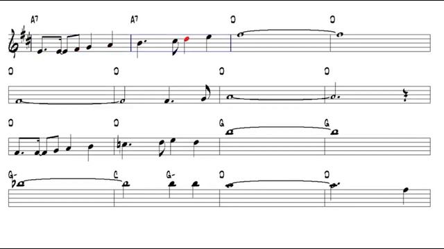 ? Top 10 Most Popular Tenor Saxophone Backing Track Sheet Music for only Tenor Sax смотреть онлайн