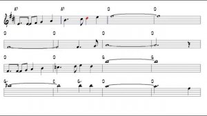 ? Top 10 Most Popular Tenor Saxophone Backing Track   Sheet Music for only Tenor Sax
