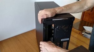 Обзор Корпуса be quiet! Pure Base 600 Window Black