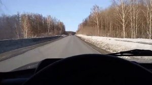 Нива Урбан КАКОЙ РАЗГОН И ТОРМОЖЕНИЕ НИВЫ УРБАН LADA 4x4 URBAN В ГОРУ и На ТРАССЕ На 95 БеНзИнЕ.