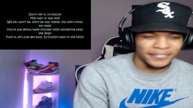 DIRTY DOZEN!! D12 - GIT UP | REACTION смотреть онлайн