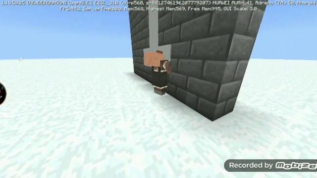 Оп а кто же это? Бэтмен но в майнкрафте ? ? смотреть онлайн