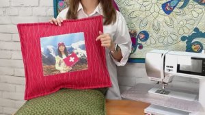 ПОДУШКА декоративная с напечатанной фотографией