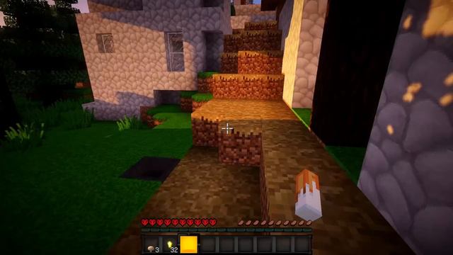 КАК МЕНЯЛСЯ БОМЖ И ЕГО ЖИЗНЕННЫЙ ЦИКЛ В МАЙНКРАФТ - ЭВОЛЮЦИЯ БОМЖА И ТРОЛЛИНГ НУБА Minecraft Мульти смотреть онлайн