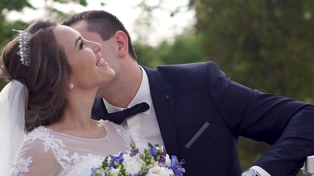 Свадебное видео. Тизер. Диана и Ярослав /2018/ смотреть онлайн
