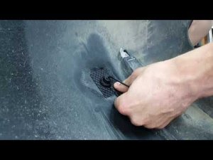 Как правильно установить AAALine с датчиками для внутренней уcтановки