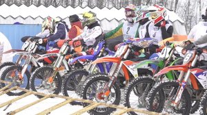 После трёхлетнего перерыва в Мытищах возобновился Чкаловский мотокросс