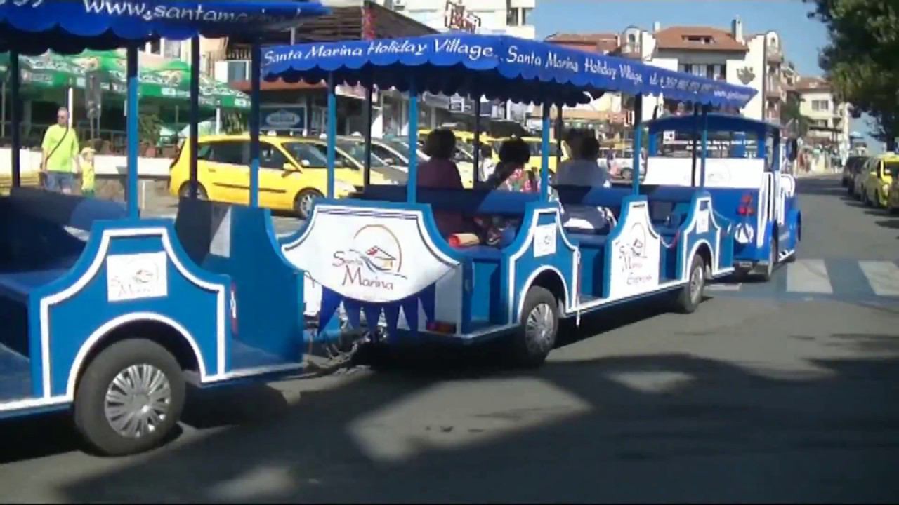 Болгария Путеводитель по Созополю.