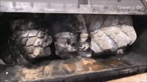 Пиролизная установка "Мини Реактор" 2019