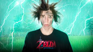 КАК Я ПОБЕДИЛ ГРОЗУ (тяжело)