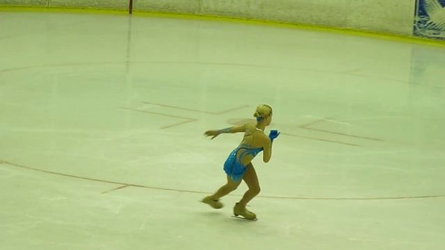 Анна Погорилая, ПП, III этап КР, Самара