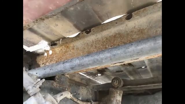 Suzuki Samurai REBUILD quarantine project part 1