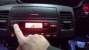 Климат с перепаянными кнопками 2