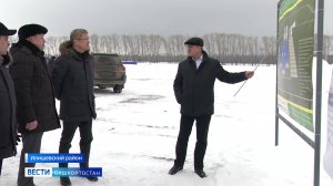 В Илишевском районе Башкирии появится молочный комплекс стоимость более миллиарда рублей
