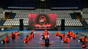 INMOTION - Финал - Хип-хоп большая группа, Мужчины, женщины - HIP HOP UNITE 2020